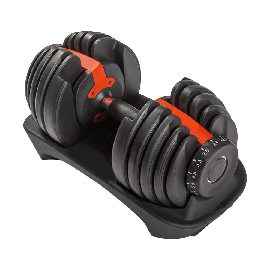 Adjustable Dumbbell Set – 24kg