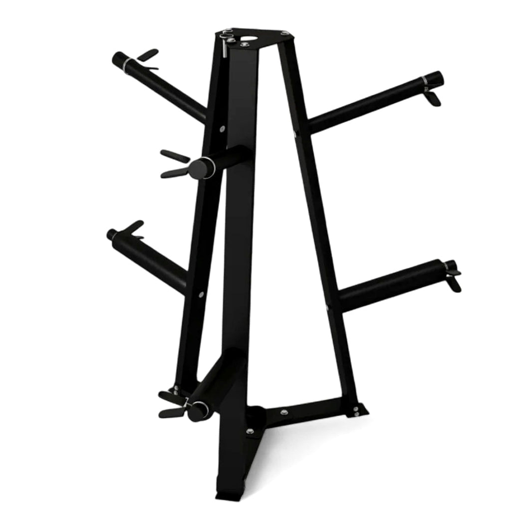 Weight Plates Storage Rack