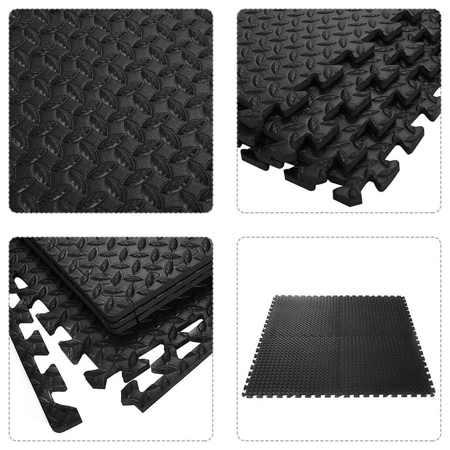 Gym Flooring Mats