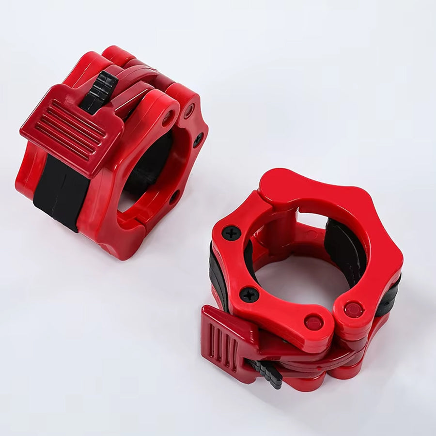 Barbell Clamps