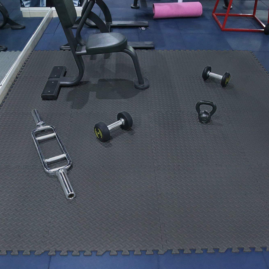 Gym Flooring Mats
