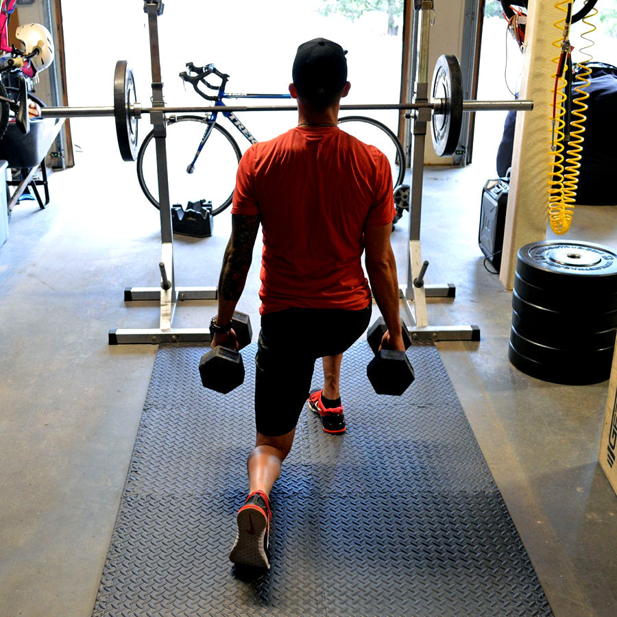 Gym Flooring Mats