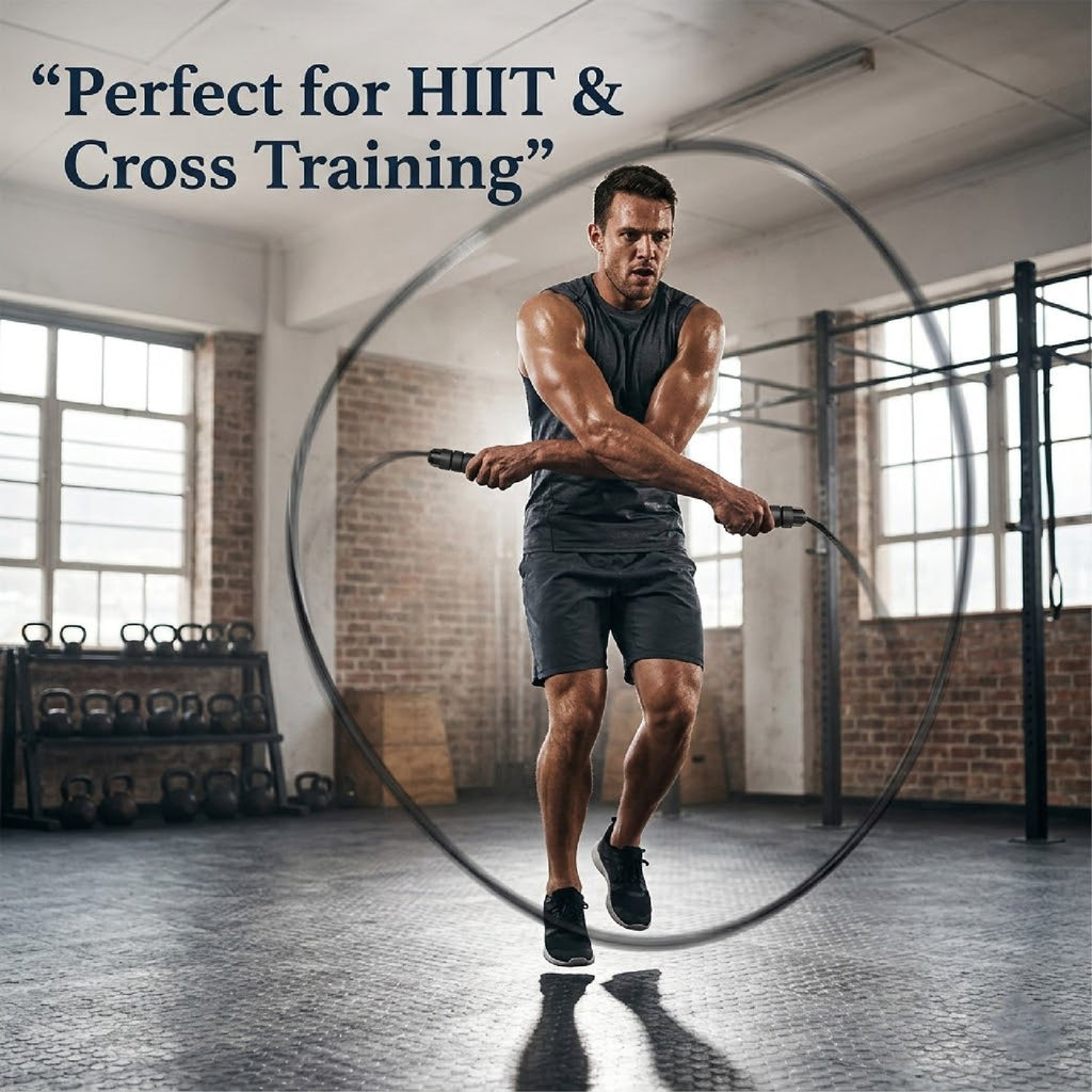 Skipping Rope Jump Speed Exercise Rope