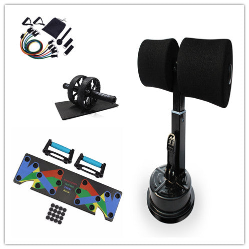 Push Up Rack - 9 in 1