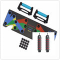 Push Up Rack - 9 in 1