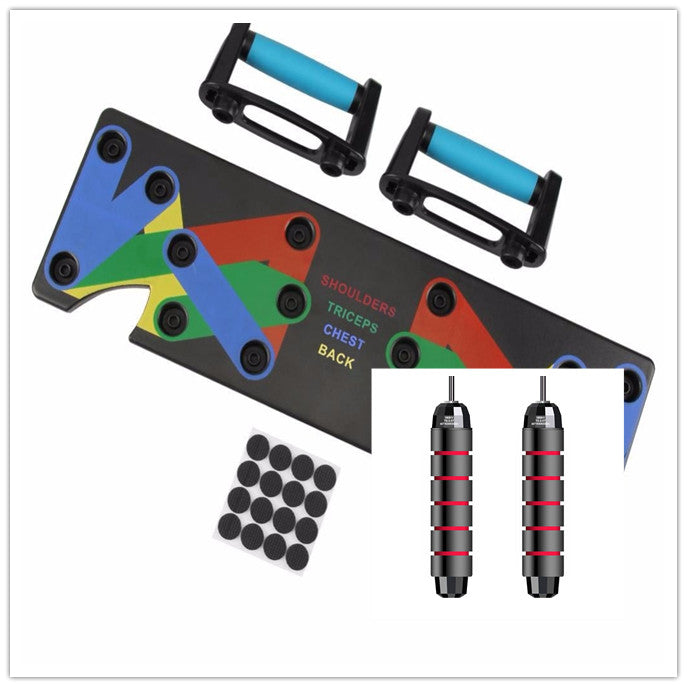 Push Up Rack - 9 in 1