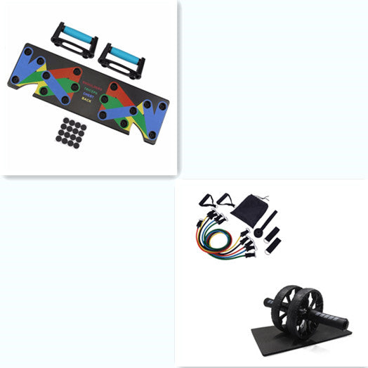 Push Up Rack - 9 in 1