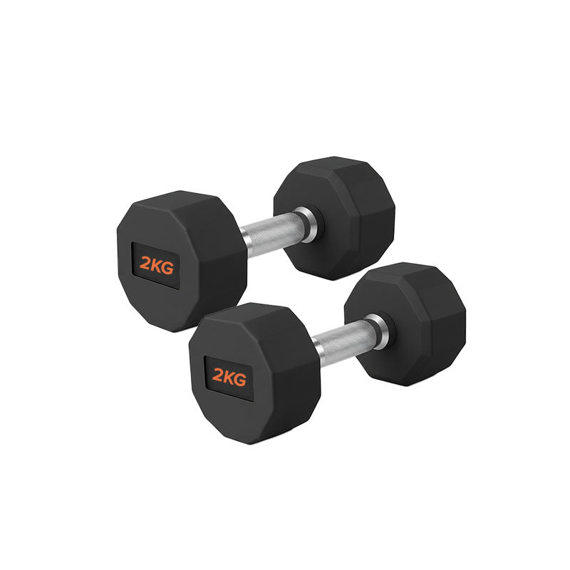 Dumbbells Pairs & Sets (2kg–12kg)
