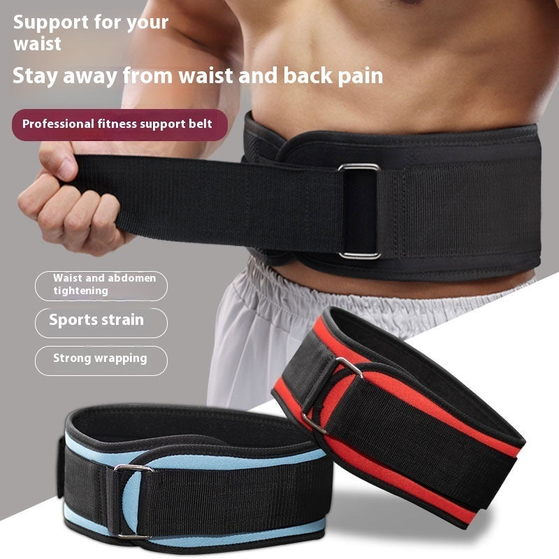 Cross-border Fitness Belt