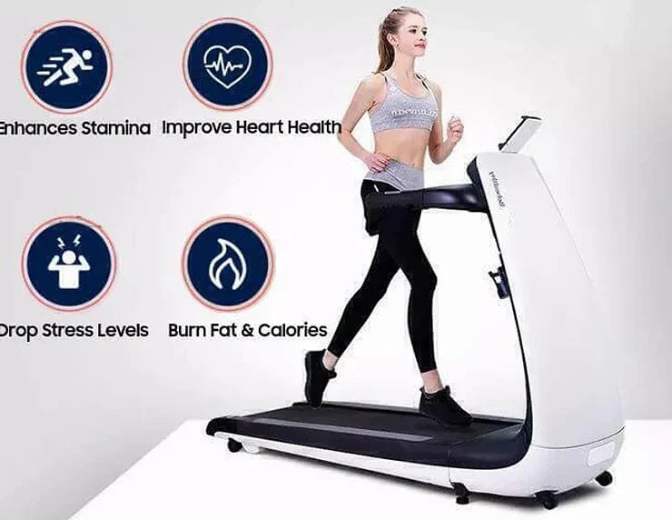 Foldable Treadmill