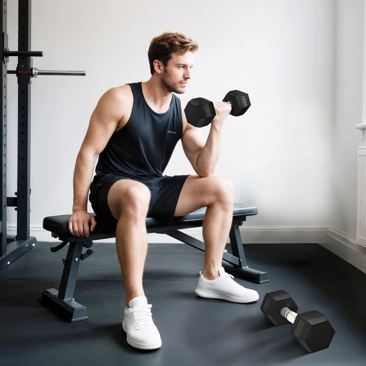 2x6kg Dumbbells Set