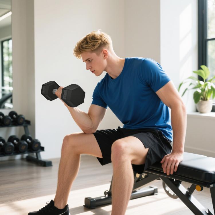 2x6kg Dumbbells Set