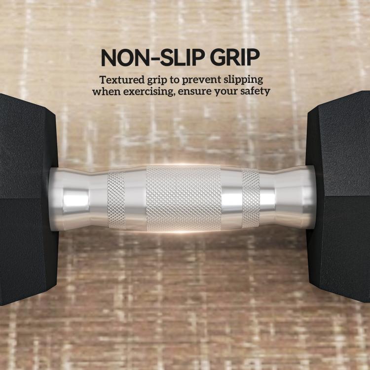 2x6kg Dumbbells Set