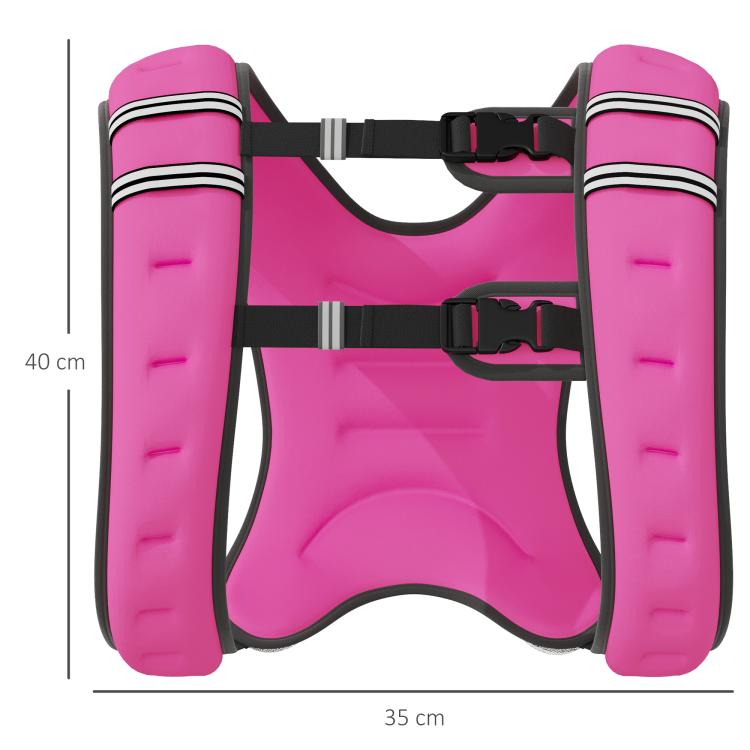 8KG Weighted Vest