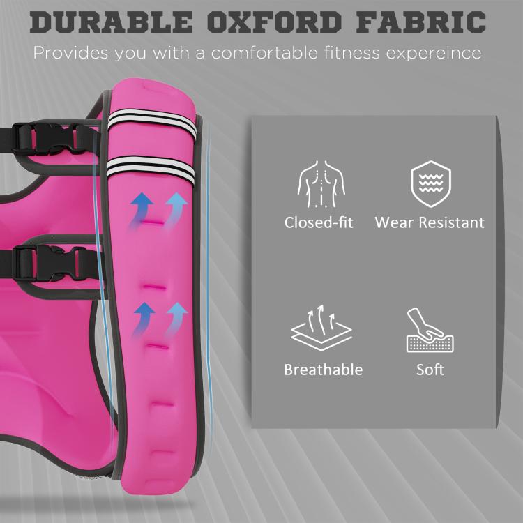 8KG Weighted Vest