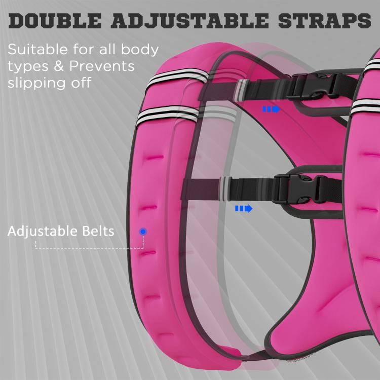 8KG Weighted Vest