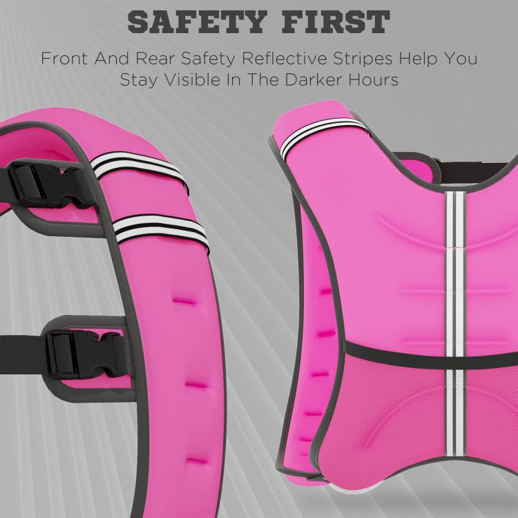 8KG Weighted Vest