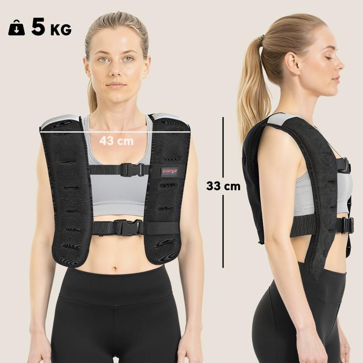 Weighted Vest - 5kg