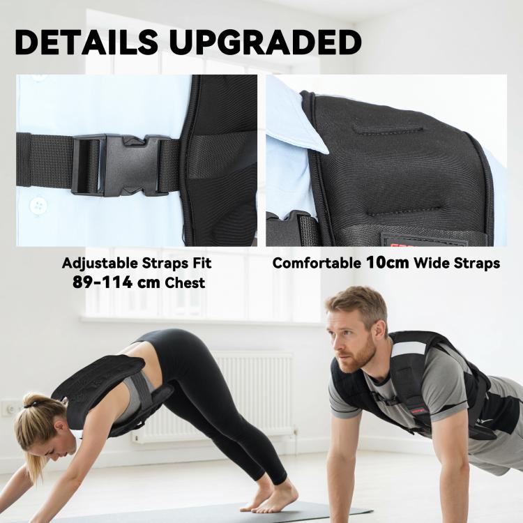 Weighted Vest - 5kg