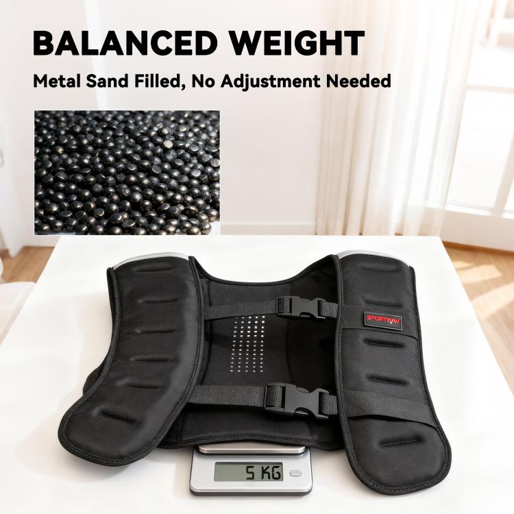 Weighted Vest - 5kg