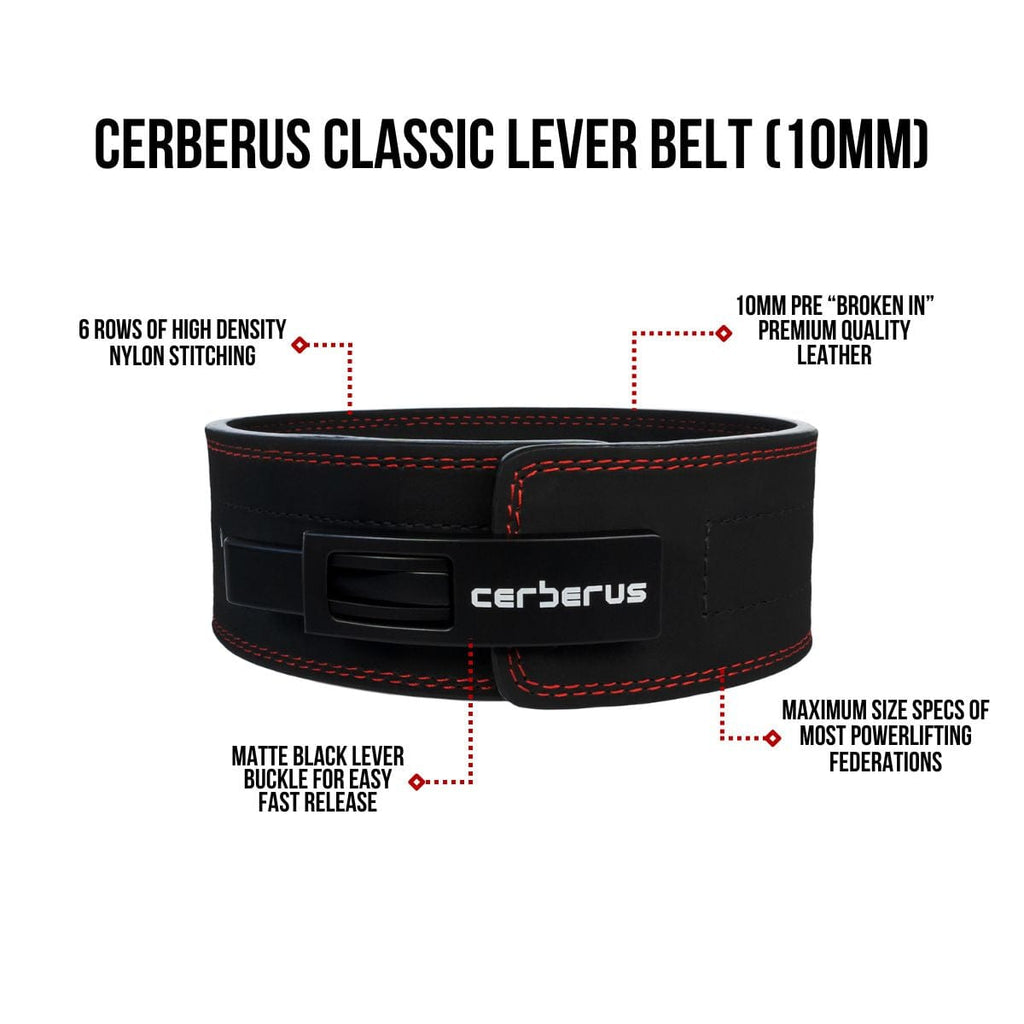 Lever Belt