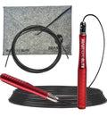 Beast Elite Jump Rope Skipping Rope Men & Women Built Speed Premium Aluminium