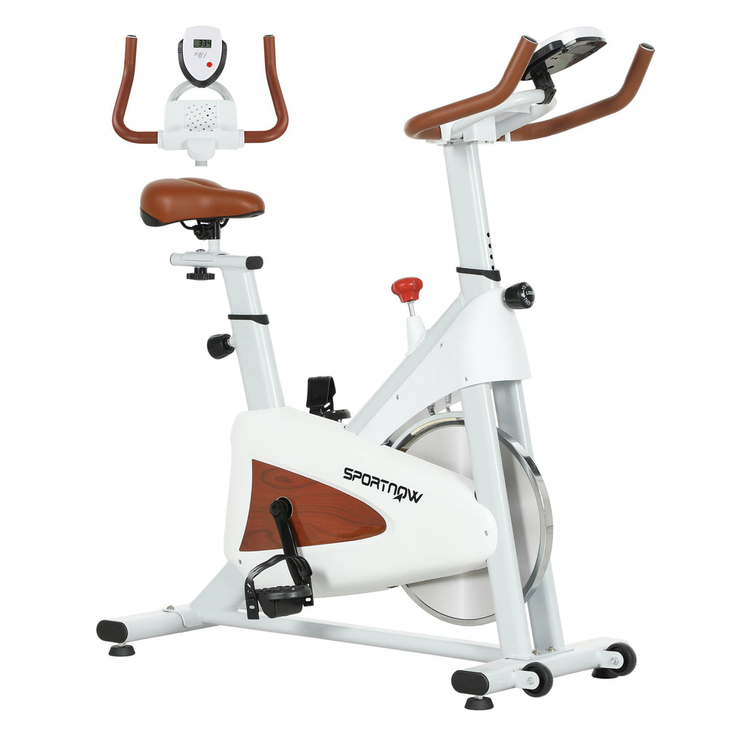 Quiet Exercise Bike