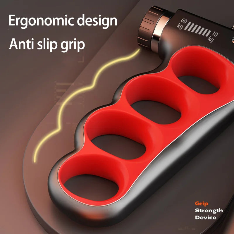 5-100kg Grip Strength Wrist Expander