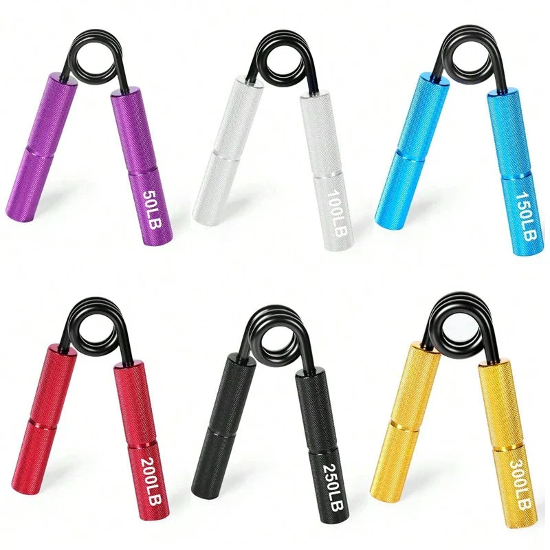1PCS 50LB-350LB Metal Hand Gripper