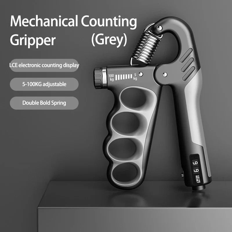 5-100kg Grip Strength Wrist Expander