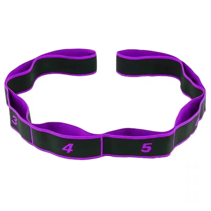 Stretch Resistance-Pulling Band