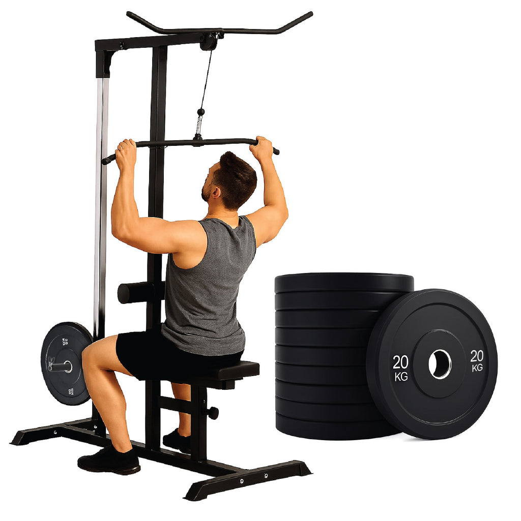Exercise Pulley Machine