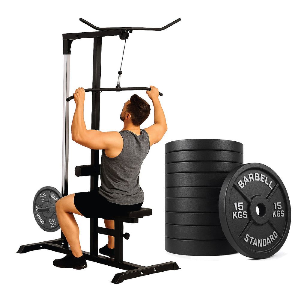 Exercise Pulley Machine