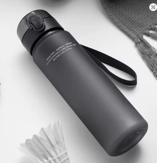 BPA-Free Sports Water Bottle