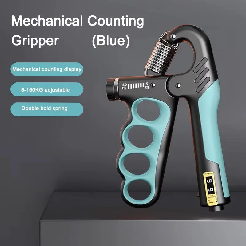 5-100kg Grip Strength Wrist Expander
