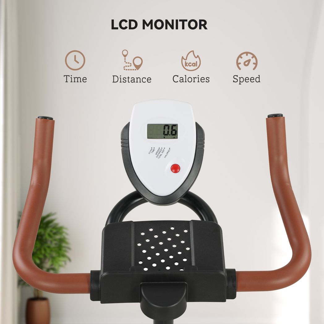 Quiet Exercise Bike