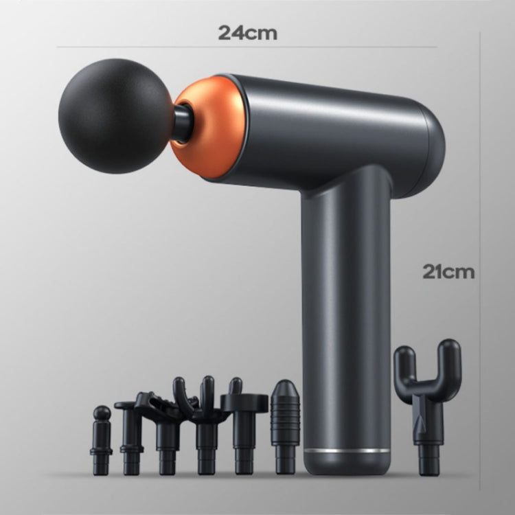 Fitness Massager Fascia Gun