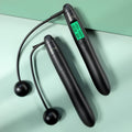 Dual-Purpose Skipping Rope