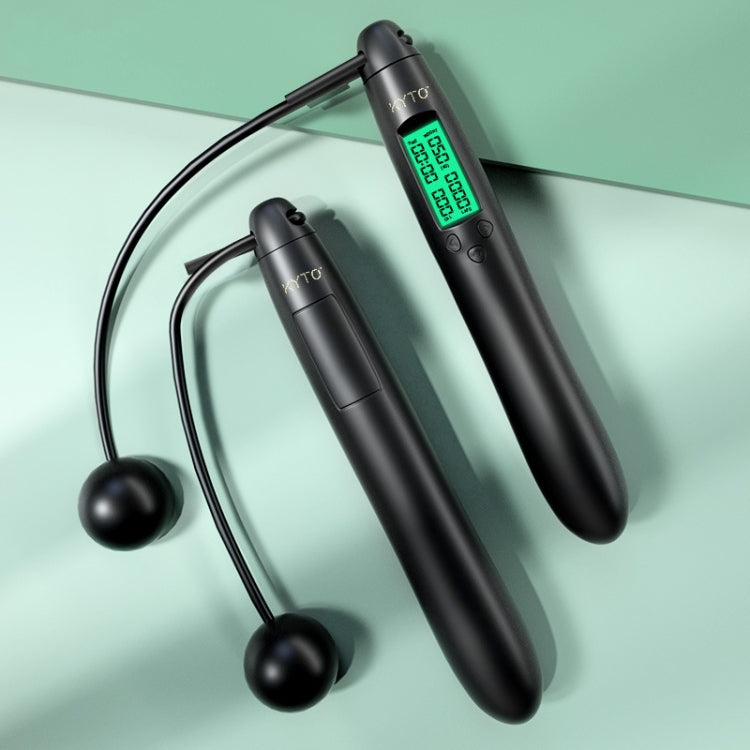 Dual-Purpose Skipping Rope