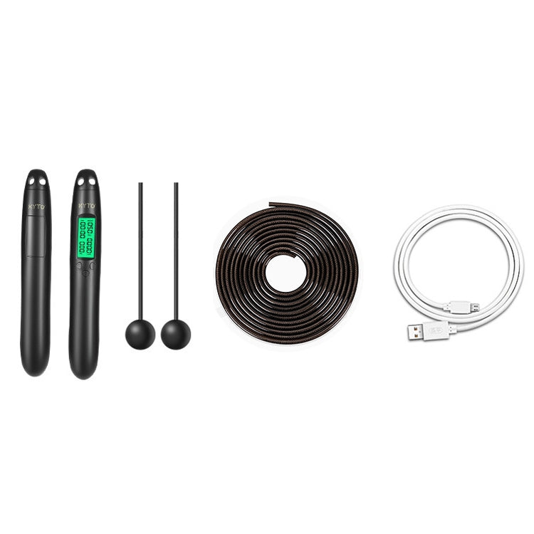 Dual-Purpose Skipping Rope