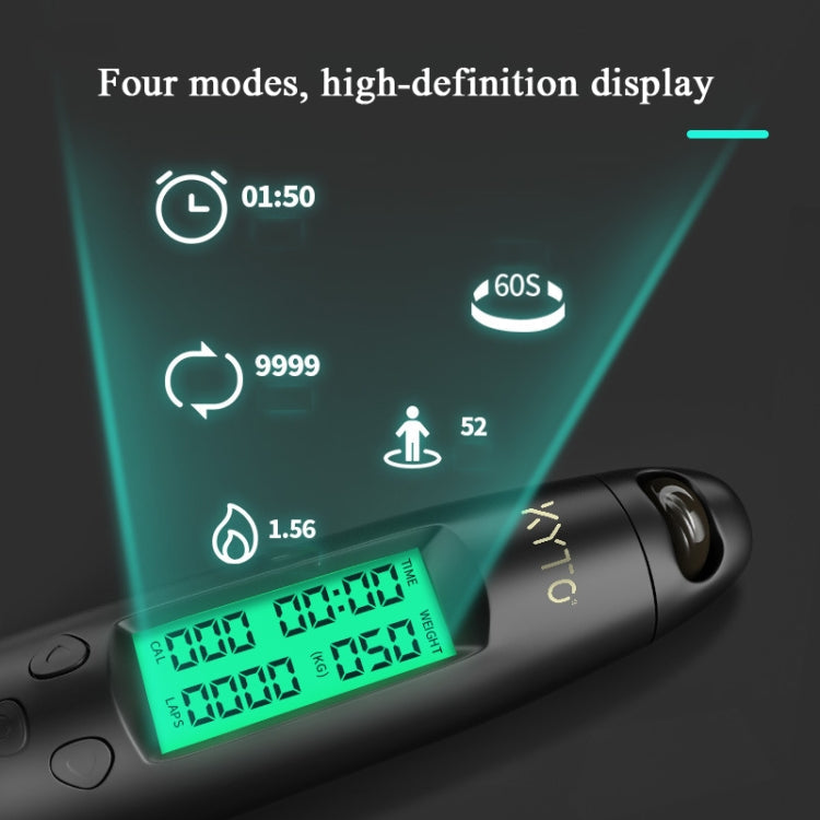 Dual-Purpose Skipping Rope