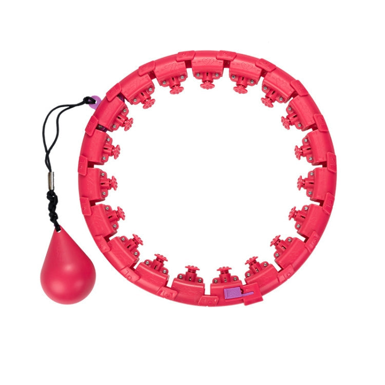 Weighted Fitness Hoop