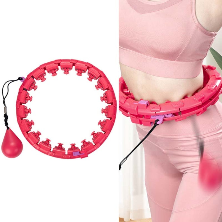 Weighted Fitness Hoop