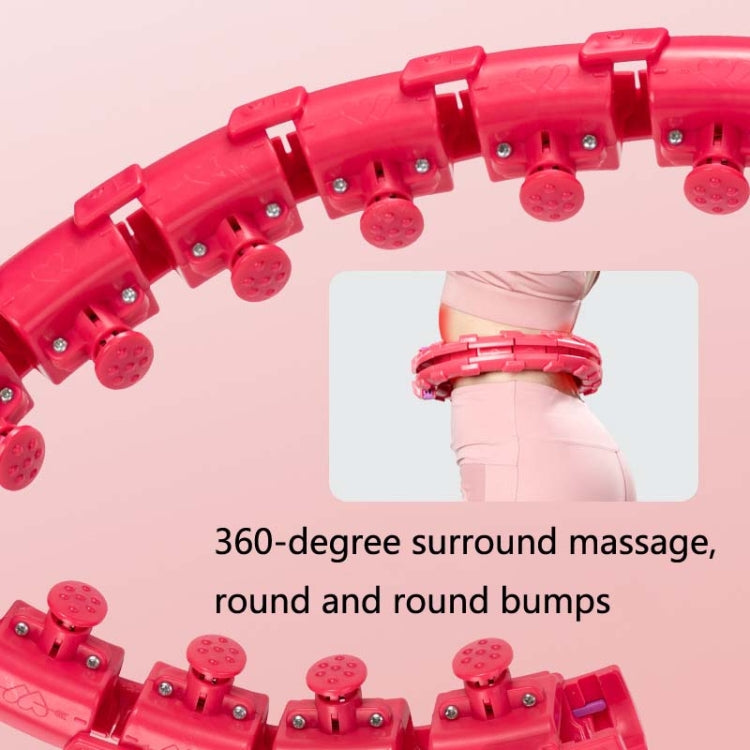 Weighted Fitness Hoop