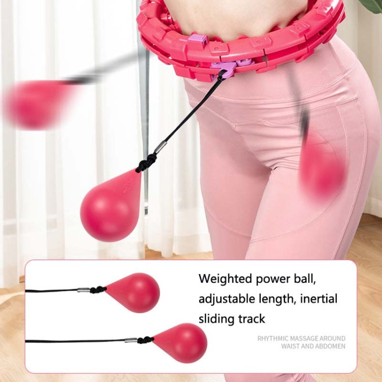 Weighted Fitness Hoop