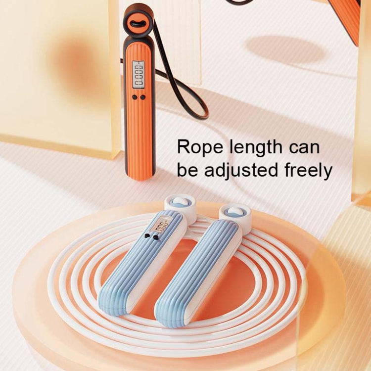 Intelligent Counting Skipping Rope