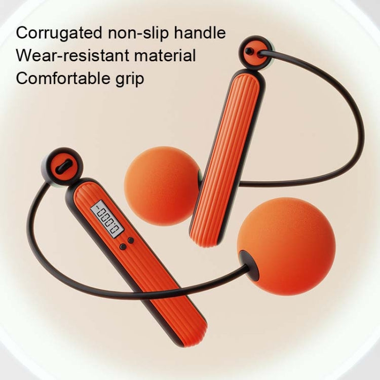 Intelligent Counting Skipping Rope