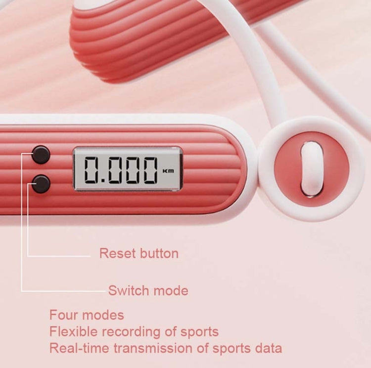 Intelligent Counting Skipping Rope
