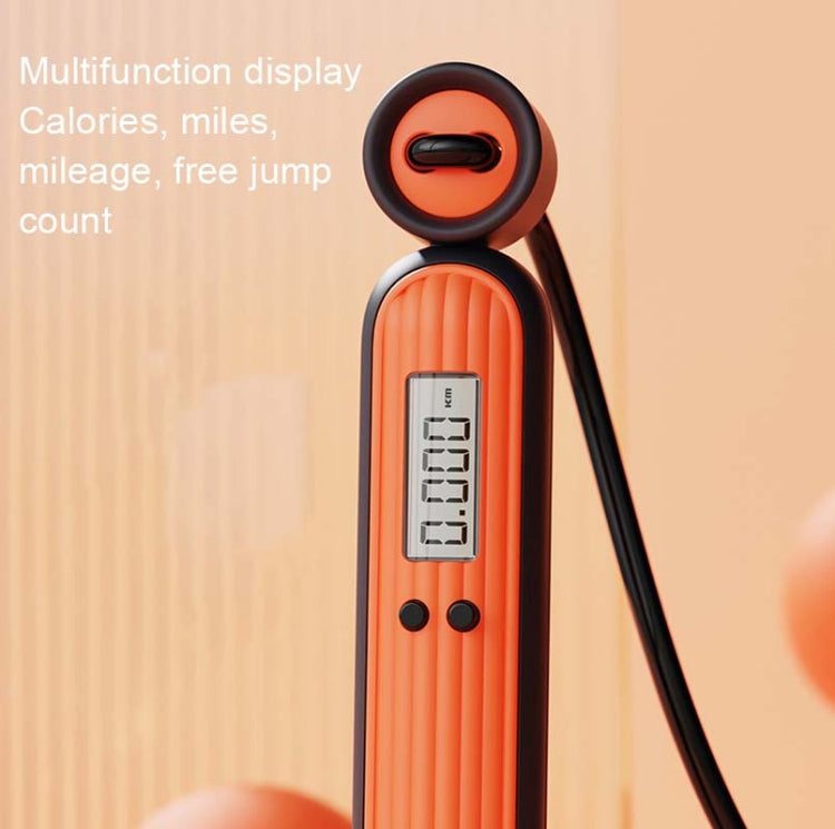 Intelligent Counting Skipping Rope