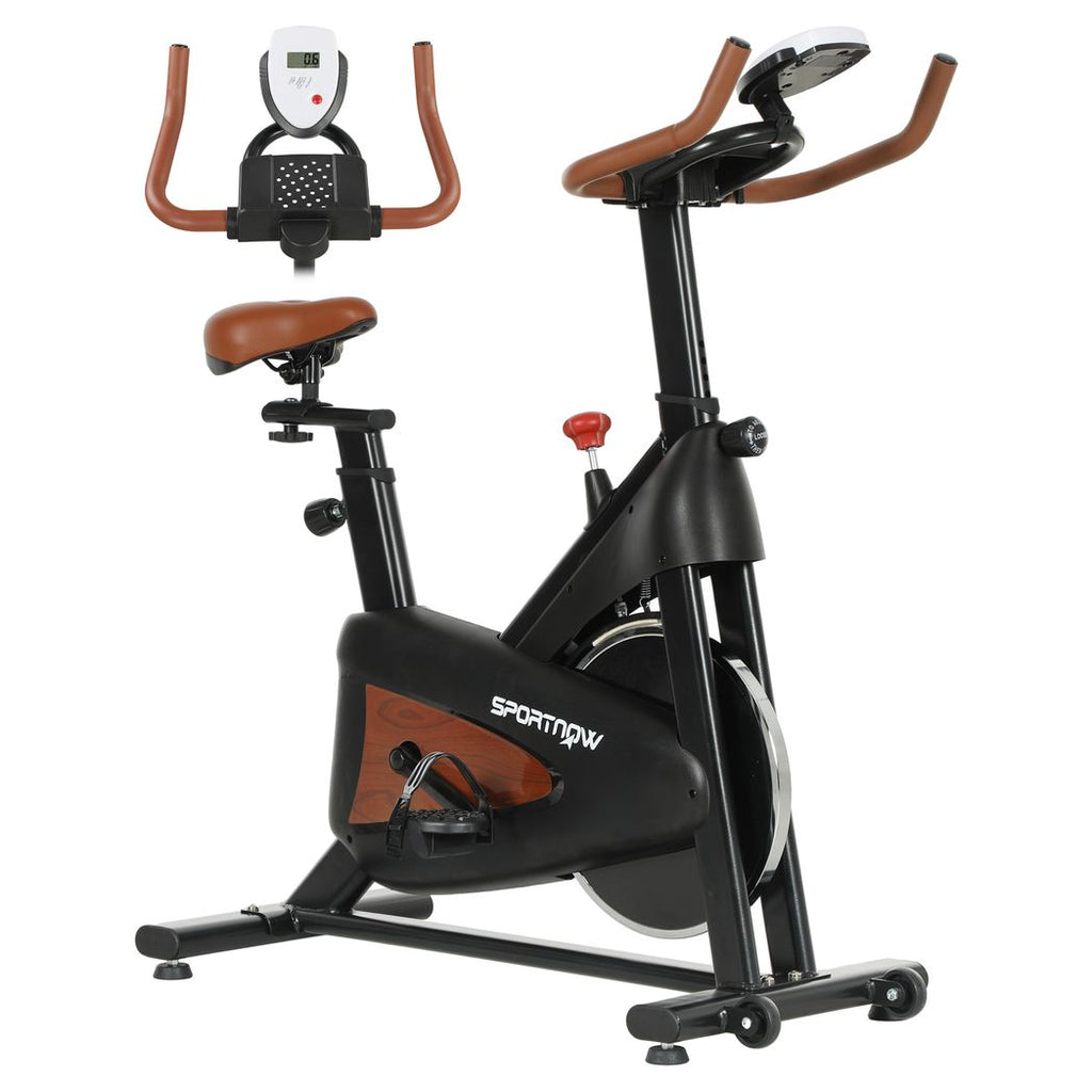 Quiet Exercise Bike